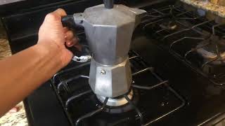 Bialetti Moka Express Iconic Stovetop Espresso Maker Review [upl. by Ainesey]