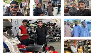 Very Busy Dadyal city Drive through KhadimabadKandoreAnker amp Chattroh Bazardaily vlog [upl. by Zellner]