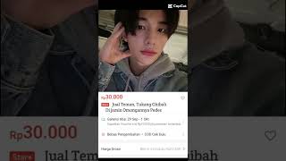 Linoyo dibeli dibeli Hyunjin Straykids Stay capcuttemplat [upl. by Gadmann735]