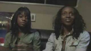 Girlz on tha Blocc interview Part 1 [upl. by Annaear]