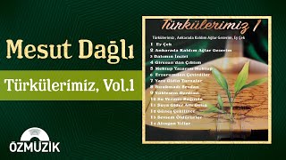 Mesut Dağlı  Türkülerimiz Vol1 16 Seçme Türkü  Full Album [upl. by Schoenburg]