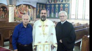 2004 St Spyridon Hellenic Orthodox Church EMINENCE METROPOLITAN IAKOVOS Rev Father Stavropoulos [upl. by Langer]