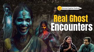 REAL Ghost Encounters EXPOSED by Top Paranormal Expert Sakshi Singh [upl. by Queenie]