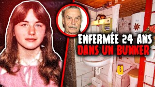 ENCEINTE de son PÈRE il lENFERME 24 ans en BUNKER  Le CALVAIRE dElisabeth Fritzl HVF [upl. by Sorenson352]