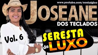 JOSEANE dos TECLADOS Vol 6  Seresta Brega de Luxo [upl. by Leese]