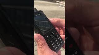 How to make a call from Thuraya Satellite Phone [upl. by Eatton]