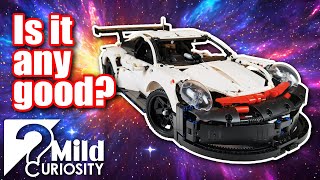 Fake Lego Porsche 911 RSR from AliExpress  Is it good [upl. by Brant458]