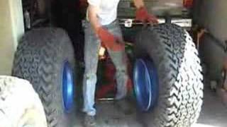 Tire Mounting 101 [upl. by Elorac]