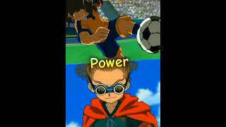 Inazuma eleven Shindou vs Kidou edit shorts edit editing vs anime animeedit edits audio [upl. by Mueller]