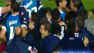 Quilmes 2 Gimnasia LP 0 Relato Mariano Closs Torneo Final 2014 Los goles [upl. by Liliane]