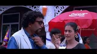 Minsara Kanavu  Aravindsamy tries to impress Kajol [upl. by Russell]