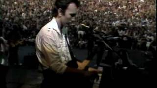 U2 New Years Day Live 1983 Germany [upl. by Arrais]