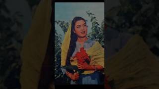 Nain Mile Chain Kahan Official Video Basant Bahar Bharat Nimmi  Lata Mangeshkar Manna Dey [upl. by Vada]