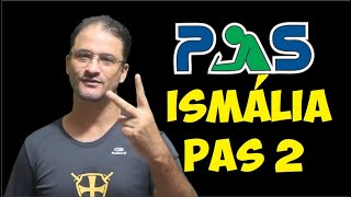 PAS 2  Ismália  Alphonsus de Guimarães  Análise resumo e comentários para o PASUnB [upl. by Fan]