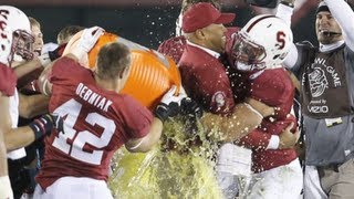 Stanford vs Wisconsin Rose Bowl 2013 [upl. by Skill788]