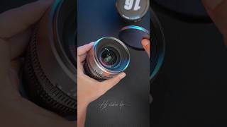 Sony α6000 amp 7artisans Photoelectric 16mm T21 Hope S35 Lens unboxing with photography 4k sony [upl. by Yarw293]