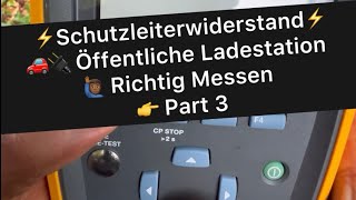 ⚡️Öffentlich Ladestationen 🙋🏾‍♂️ Richtig messen 👉 Part 3 [upl. by Argile]