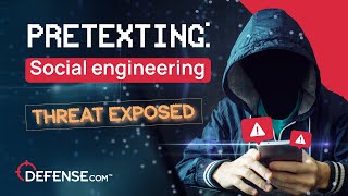 Pretexting Social engineering  What you need to know [upl. by Magda]