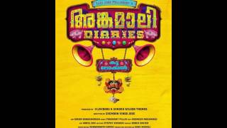 THEEYAME  ANGAMALY DIARIES  AUDIO SONG [upl. by Ynohtnaluap]