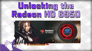 TiG Tutorial How to Unlock the Radeon HD 6950 to a 6970  Unboxing [upl. by Kciredohr943]