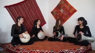 Ladies of Dum The Brooklyn Darbuka Anthem [upl. by Kassandra]