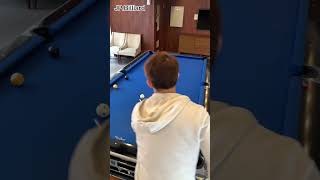 Cue ball control jpbilliard billiard billiards [upl. by Anselmi22]