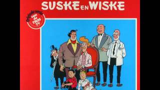 Suske amp Wiske  Het Lied Van De Afwas [upl. by Isleen]