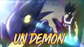 IL A UN DEMON COMME NARUTO  MY HERO ACADEMIA [upl. by Alley]