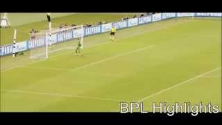 Alessandro Florenzi AMAZING goal  vs FC Barcelona  UEFA Champions League  16092015 [upl. by Beatriz]