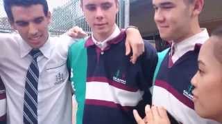 Calamvale Community College Graduation Video 2014 [upl. by Eneres268]