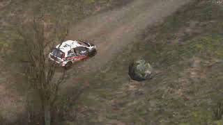 Richard Burns Rally Harwood Forest [upl. by Suoicerp]