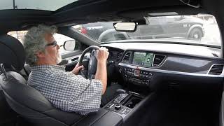 2018 Genesis G80 Sport Review [upl. by Aicenet]