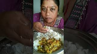 toraikisabji barbatikisabjichwal eatingchallenge sbeating shortvideo [upl. by Benenson]