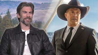 Yellowstone Season 5 What Happens to the Ranch After John Duttons Death [upl. by Glynas594]