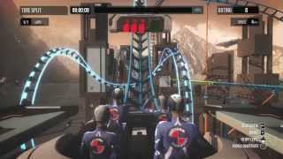 Screamrider Mission 10  Screamride Walkthrough [upl. by Gunnar]