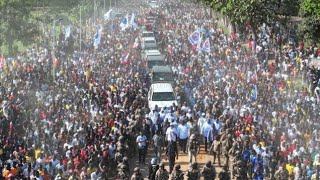 EN DIRECT KALEMI EN ÉBULLITION Pr FÉLIX SURPREND LA POPULATION RÉCLAME CHANGEMENT DE LA CONSTITUTION [upl. by Thomsen]