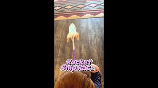 A Learning Activity Paper Rocket Ship STEM Race [upl. by Ninnetta923]