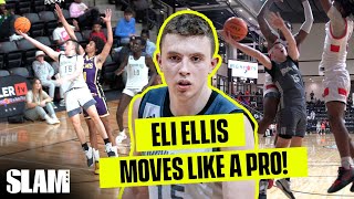 Freshman Eli Ellis DOMINATES Against Seniors 🤮 Moravian Prep Full Weekend Highlights [upl. by Merrill]