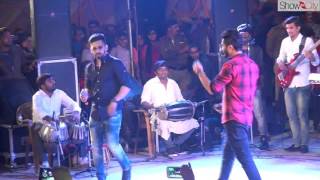 Jassi Gill amp Babbal Rai  Live Performance 2015  Pragati Maidan [upl. by Dyun959]