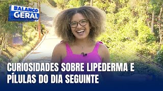 Diversa Mais  Curiosidades sobre lipederma e as diferentes pílulas do dia seguinte [upl. by Laehplar]