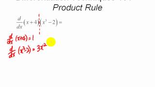 GCE OLevel AMaths Differentiation Techniques 101 Chain Product amp Quotient Rule [upl. by Dibbrun285]