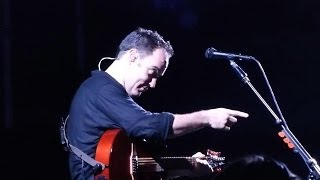 The Space Between  71812  Dave Matthews changes setlist to honor request  Multicam  Tampa [upl. by Rhett]