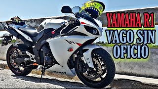 YAmAHa R1 VaGo Sin OFICIÓ [upl. by Nittirb]