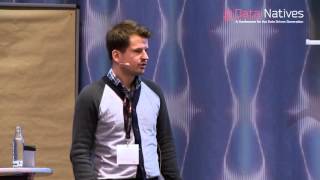 quotThe open data movement in FinTechquot Lars Markull Head of Business Development at Figo [upl. by Yesnil]