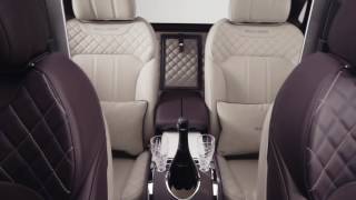 Explore Bentayga Mulliner  the worlds most luxurious SUV [upl. by Doowrehs]