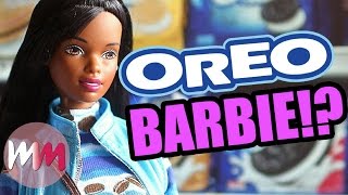 Top 10 Controversial Barbies [upl. by Cassaundra]