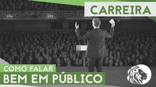 🔥 COMO FALAR MELHOR EM PUBLICO  COMO NÃO FICAR NERVOSO AO FALAR EM PUBLICO  Rafael Arty OHEAM [upl. by Ayel]