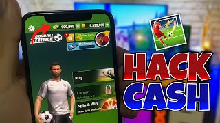 Football Strike Hack  How To Hack Cash amp Coins in Football Strike Mod Apk Easy Method [upl. by Vincents]