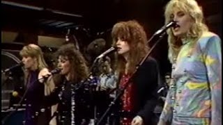 The Bangles  If She Knew What She Wants May 29 1986 [upl. by Yenal]