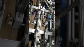 Bobst expertfold autobottom [upl. by Idur]